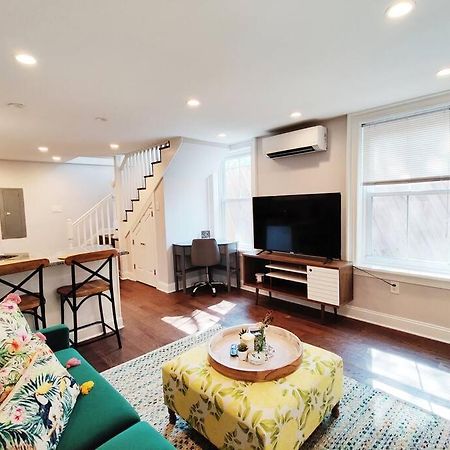 Charming 1Bdr In Central Rittenhouse Square With Patio Hosted By Stayrafa Philadelphia Ngoại thất bức ảnh
