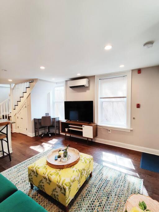 Charming 1Bdr In Central Rittenhouse Square With Patio Hosted By Stayrafa Philadelphia Ngoại thất bức ảnh