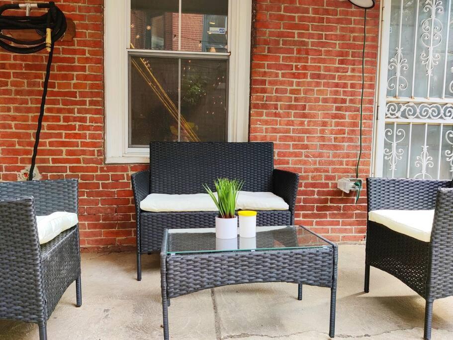 Charming 1Bdr In Central Rittenhouse Square With Patio Hosted By Stayrafa Philadelphia Ngoại thất bức ảnh