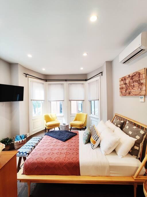 Charming 1Bdr In Central Rittenhouse Square With Patio Hosted By Stayrafa Philadelphia Ngoại thất bức ảnh