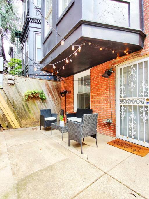 Charming 1Bdr In Central Rittenhouse Square With Patio Hosted By Stayrafa Philadelphia Ngoại thất bức ảnh