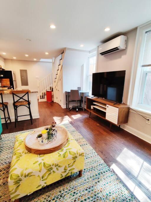 Charming 1Bdr In Central Rittenhouse Square With Patio Hosted By Stayrafa Philadelphia Ngoại thất bức ảnh